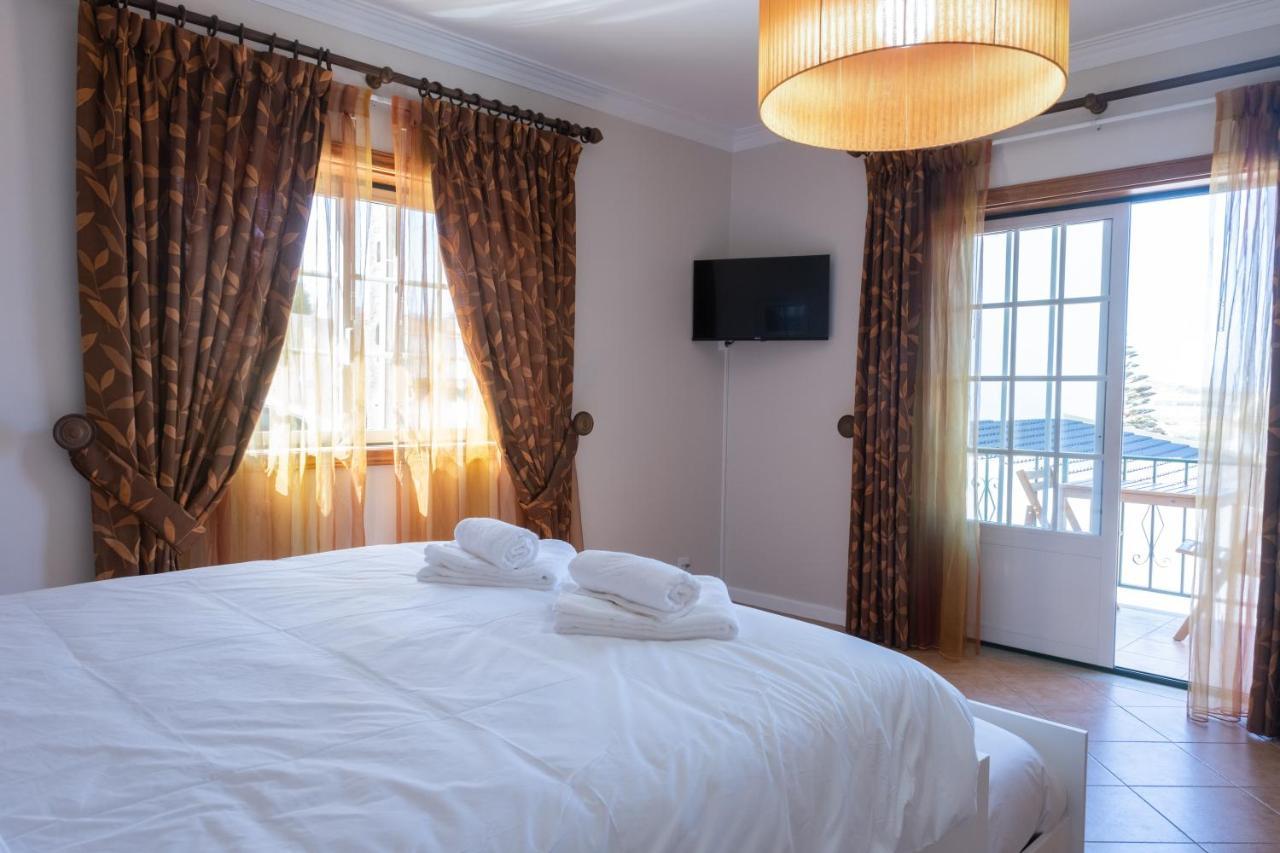 פראייה דה לורינייה Berlenga Beach House מראה חיצוני תמונה